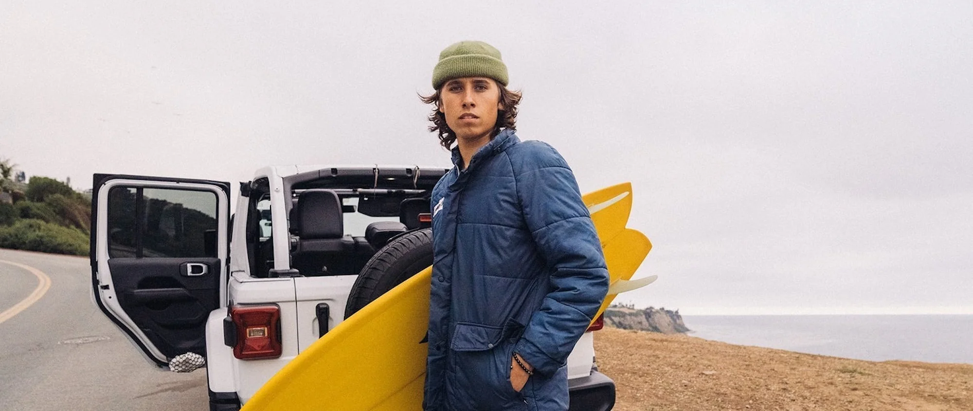 Crafted for the California Coast